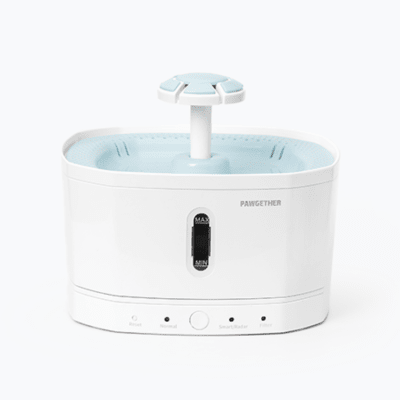 Pawgether - Fuente Drip 11