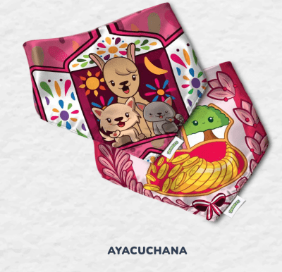 Jungle - Bandanas Patriotas