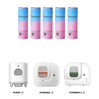 Petkit - Bolsas Arenero PuraMax1