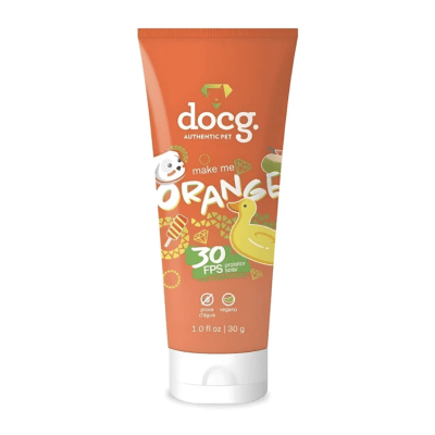 Docg - Protector Solar Make Me Orange