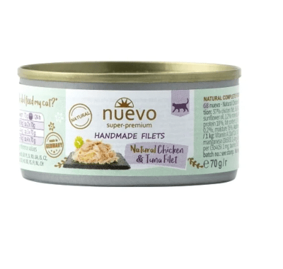 Nuevo SP - Handmade Filet Chicken & Tuna1