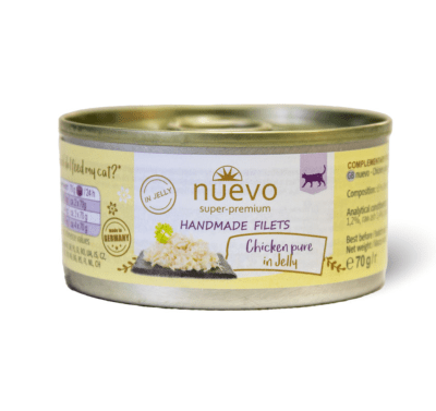 Nuevo SP - Handmade Pure Chicken & Jelly
