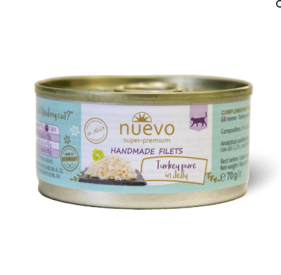 Nuevo SP - Handmade Pure Turkey & Jelly1