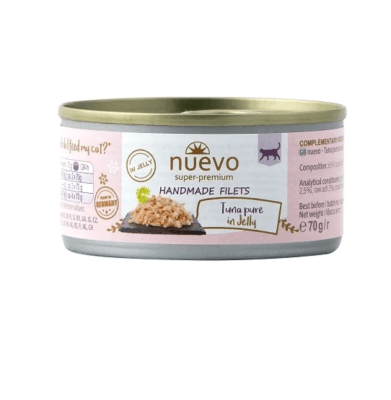 Nuevo SP - Handmade Pure Tuna & Jelly1
