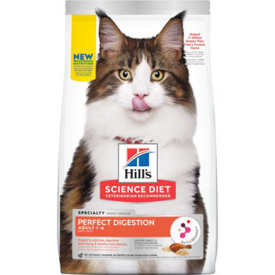 Hill's SD - Perfect Digestion