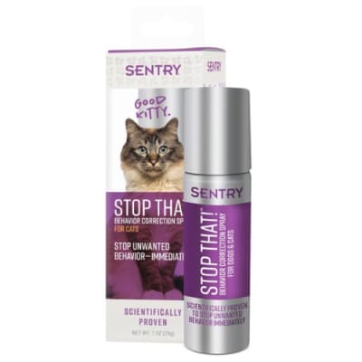 Sentry - Stop That!