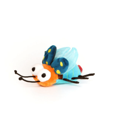 GiGwi - Shinning Friends LED Catnip Firefly