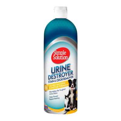 Simple Solution - Urine Destroyer