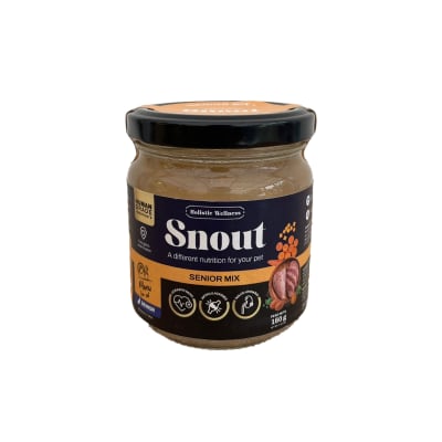 Snout Holistic Wellness - Senior1
