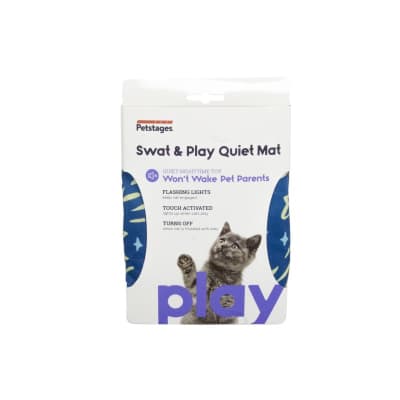 Petstages - Swat & Play Quiet Mat