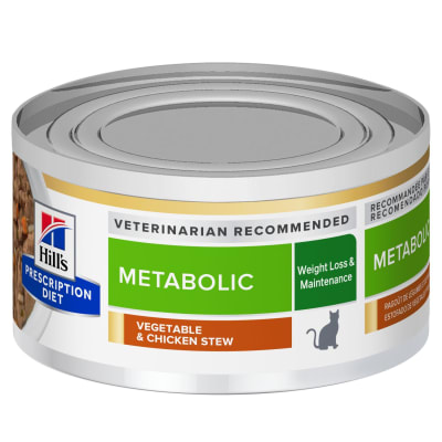 Hill's PD - Metabolic Stew