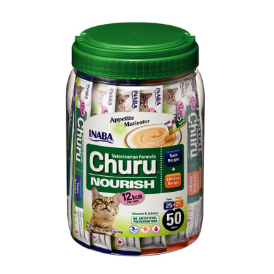 Churu Vet - Nourish Pote1