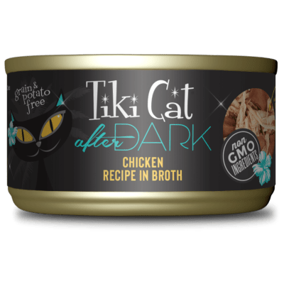 Tiki Cat - After Dark Chicken