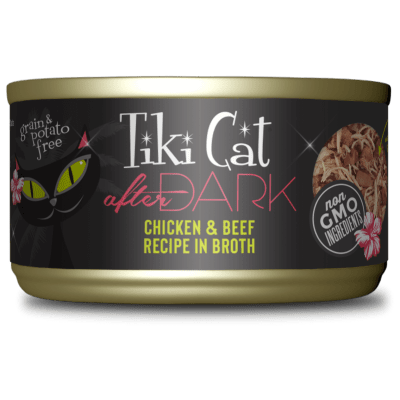 Tiki Cat - After Dark Chicken & Beef1