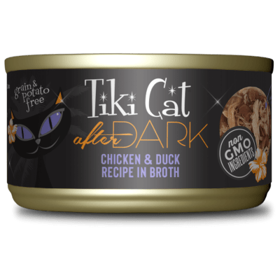 Tiki Cat - After Dark Chicken & Duck1