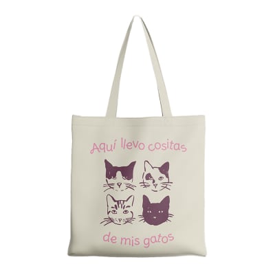 MiuTote Bag - Cositas