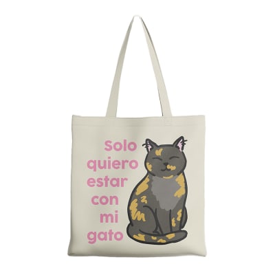 MiuTote Bag - Solo Quiero