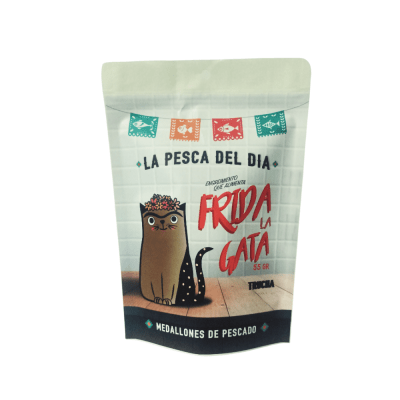 Frida La Gata - Trucha Liofilizado