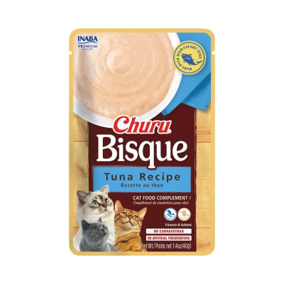Churu - Bisque Tuna