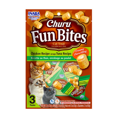 Churu - Fun Bites Tuna