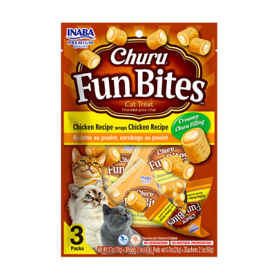 Churu - Fun Bites Chicken1