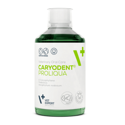 Vet Expert - Caryodent Aditivo1