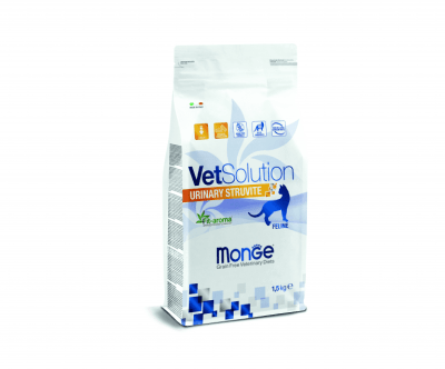 Monge Vet Solution - Urinary Struvite