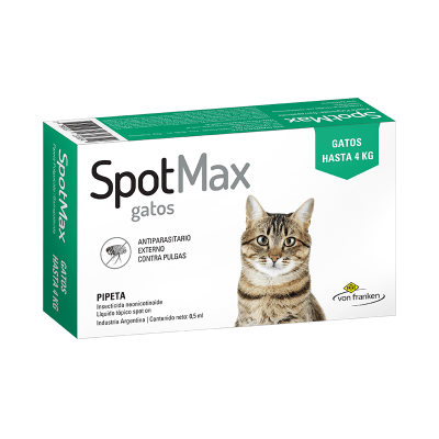 SpotMax - Pipeta 0-4kg