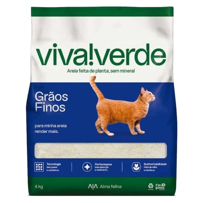 Viva Verde! - Granos Finos