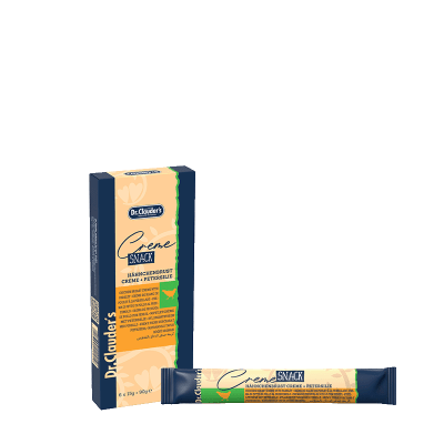 Dr. Clauder's - Creme Snack Pechuga de Pollo & Perejil1