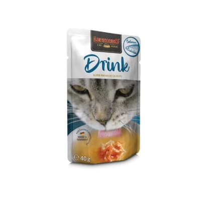 Leonardo - Drink Salmon