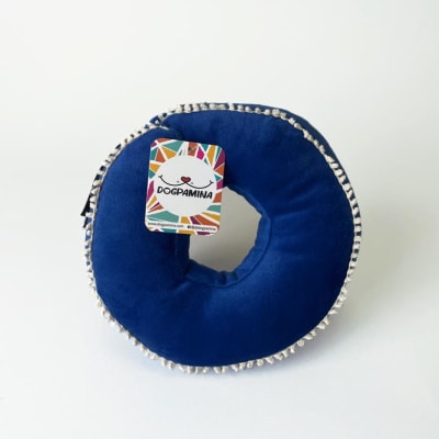 Dogpamina - Collar Isabelino Donut