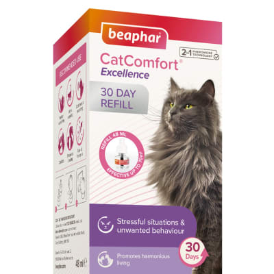 Beaphar - Catcomfort Excellence Difusor Refill1