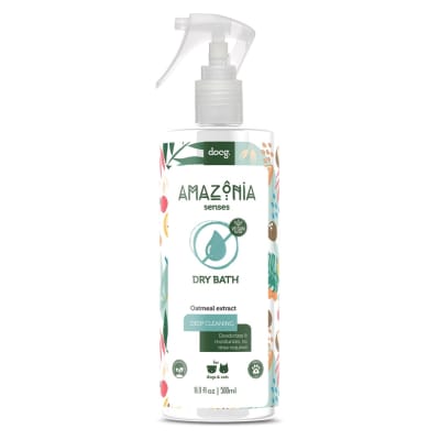 Amazonia Senses - Dry Bath Shampoo
