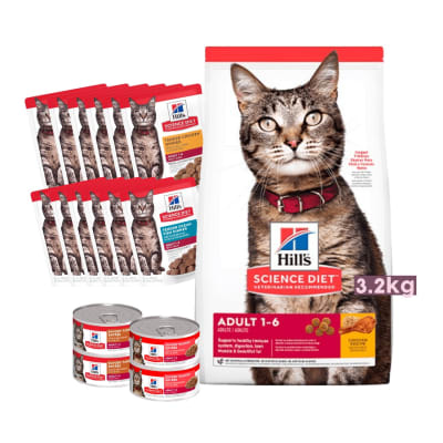 Kit Adopción Adulto