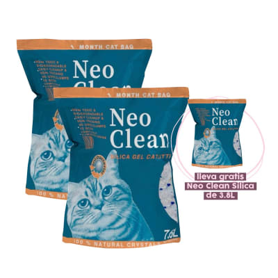 Neo Clean - Sílica2