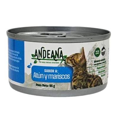 Andeana - Atún & Mariscos