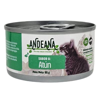 Andeana - Atún1