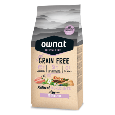 Ownat - JGF Sterilized Chicken
