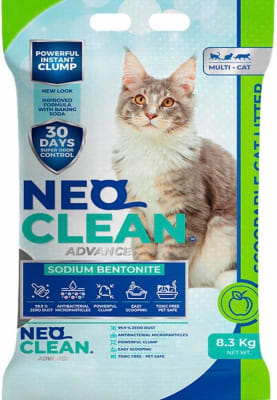 Neo Clean - Manzana1