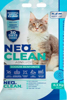 Neo Clean - Sin Aroma