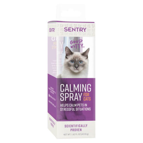 Sentry Calming Spray Cat