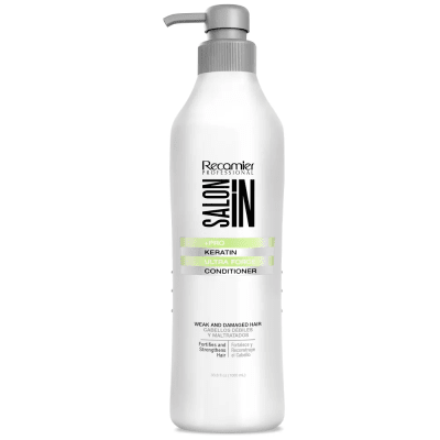 Acondicionador Keratin Ultra Force Salon In 1000 ml