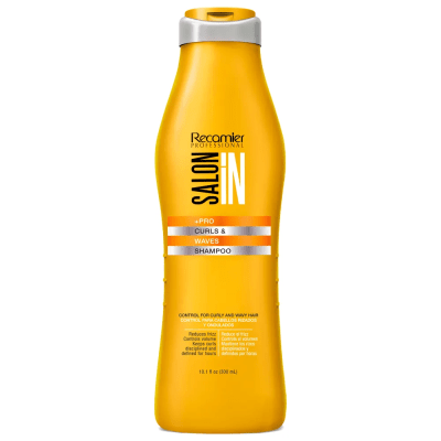 Shampoo Curls & Waves Salon In 300ML