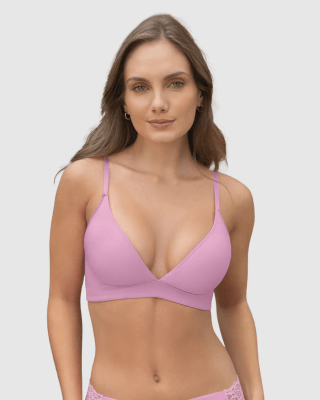 Brasier sin arco total comodidad Elemental Bra