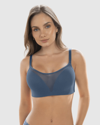 Brastop en copas prehormadas fijas en espuma