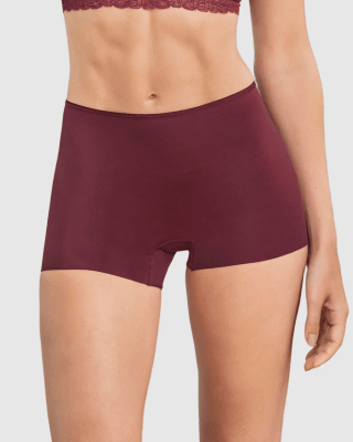 Calzón tipo bóxer efecto invisible en piernas1