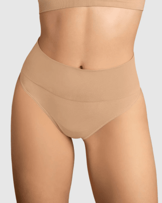 Brasilera seamless tiro alto
