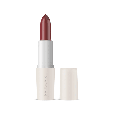 Creamy Lipstick Lápiz Labial en Barra Hot Cherry 06