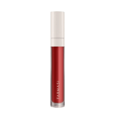Matte Liquid Lipstick Labial Líquido Mate Red Love 061